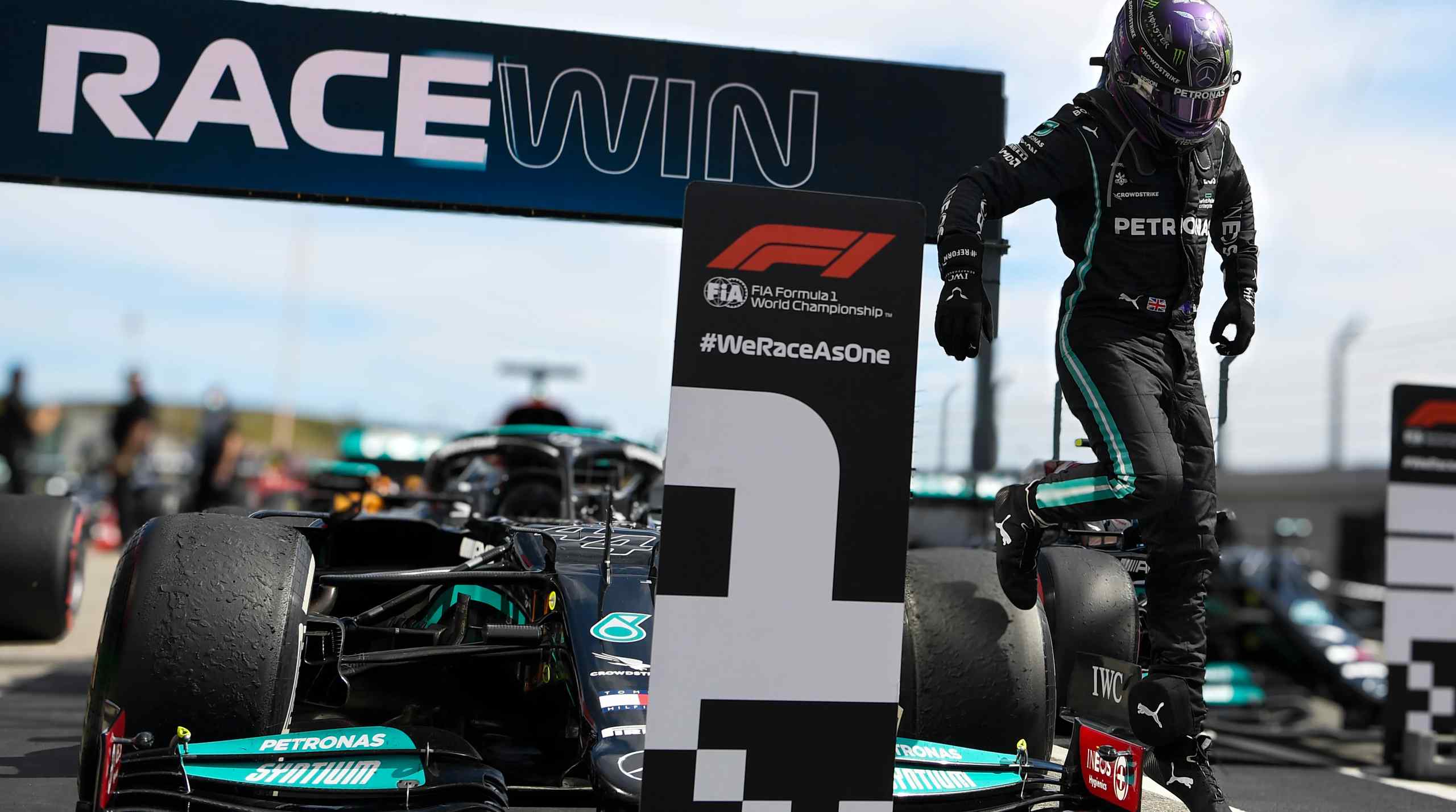 Mercedes F1